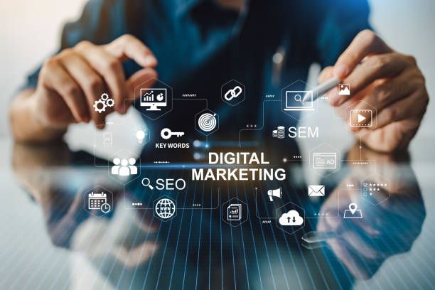digital marketing academy