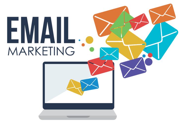 dịch vụ email marketing tiếp cận thông tin nhanh